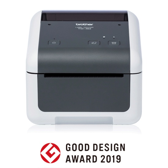Brother TD-4410D label printer Direct thermal 203 x 203 DPI 203 mm/sec Wired Image