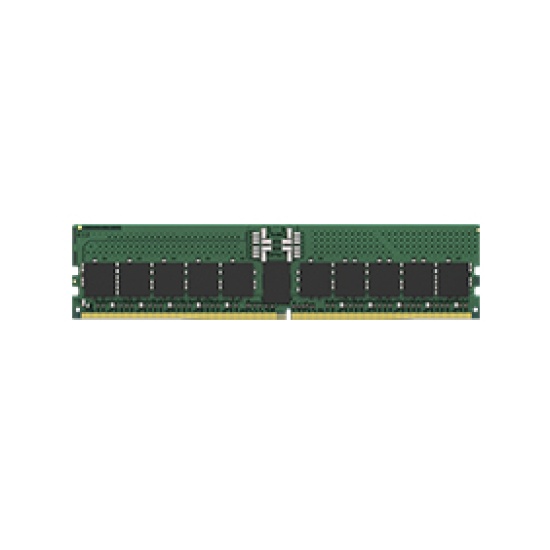 Kingston Technology KTH-PL548D8-32G memory module 32 GB 1 x 32 GB DDR5 4800 MHz ECC Image
