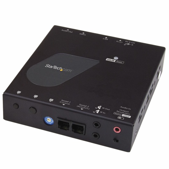 StarTech.com 4K HDMI over IP Receiver for ST12MHDLAN4K Image