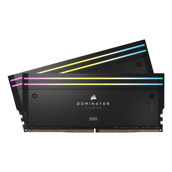 Corsair Dominator Titanium CMP96GX5M2B7000C40 memory module 96 GB 2 x 48 GB DDR5 4800 MHz Image