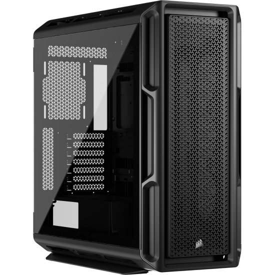 Corsair 5000T Midi Tower Black Image