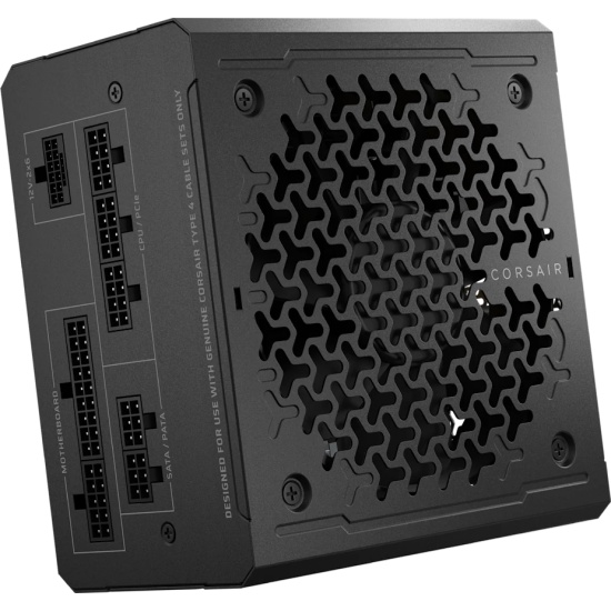 Corsair RM750e power supply unit 750 W 24-pin ATX ATX Black Image