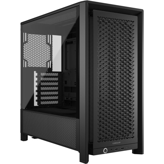 Corsair FRAME 4000D Midi Tower Black Image