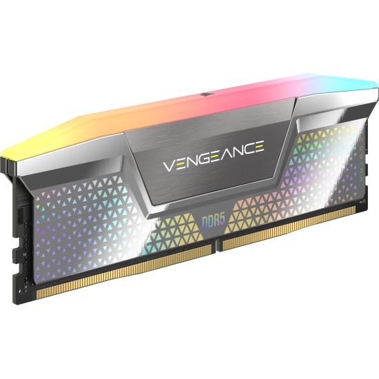 Corsair Vengeance RGB CMHC48GX5M2X8400C40 memory module 48 GB 2 x 24 GB DDR5 8400 MHz Image