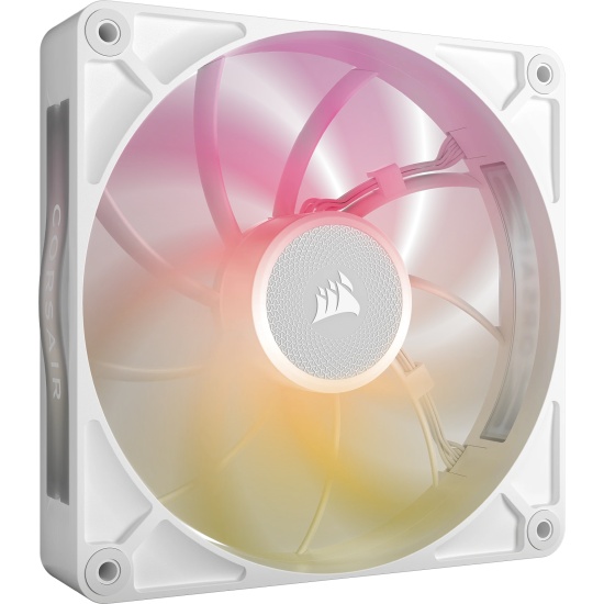 Corsair iCUE LINK RX140 MAX RGB Computer case Fan 14 cm White 1 pc(s) Image