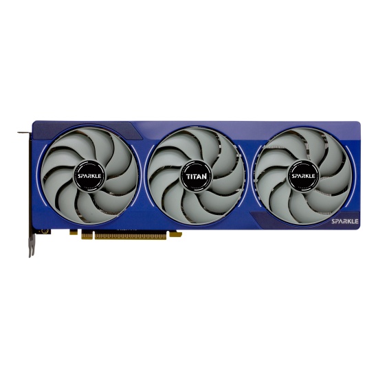 Sparkle Technology Intel Arc B580 TITAN OC 12 GB GDDR6 Image