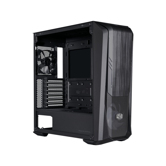 Cooler Master MasterBox 500 Midi Tower Black Image