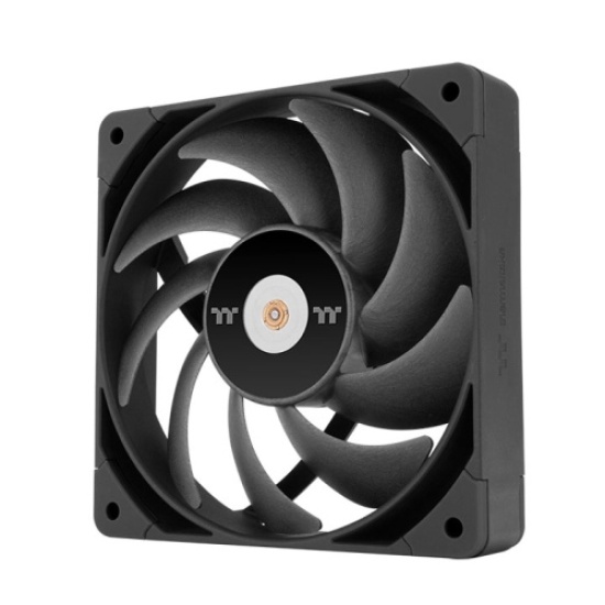 Thermaltake TOUGHFAN 12 Pro Computer case Fan 12 cm Black 1 pc(s) Image Thermaltake TOUGHFAN 12 Pro Computer case Fan 12 cm Black 1 pc(s) Image