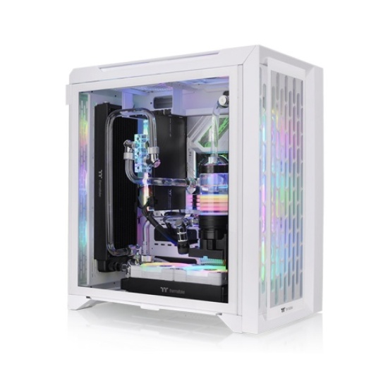 Thermaltake Tt CTE C700 TG Midi Tower White Image
