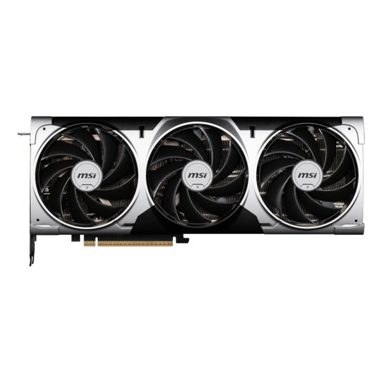 MSI GeForce RTX 5070 Ti 16G VENTUS 3X OC NVIDIA 16 GB GDDR7 Image