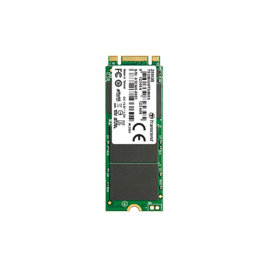 Transcend M.2 SSD 600S 256 GB Serial ATA III Image