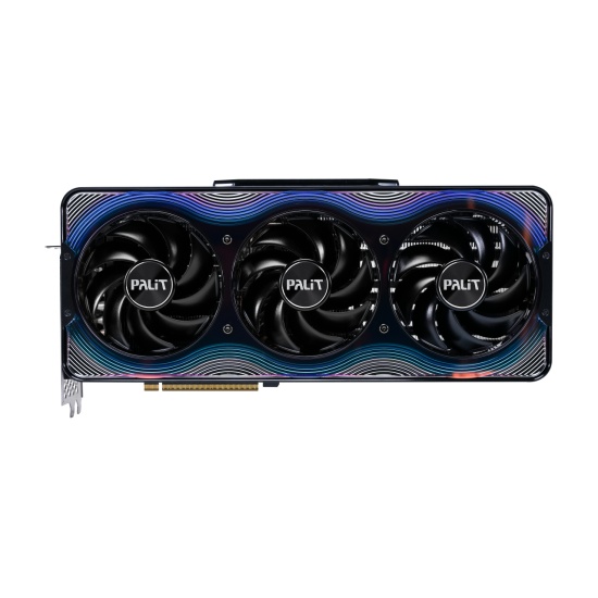 Palit GeForce RTX 5090 GameRock NVIDIA 32 GB GDDR7 Image