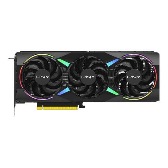 PNY GeForce RTX 5070 EPIC-X RGB OC NVIDIA 12 GB GDDR7 Image