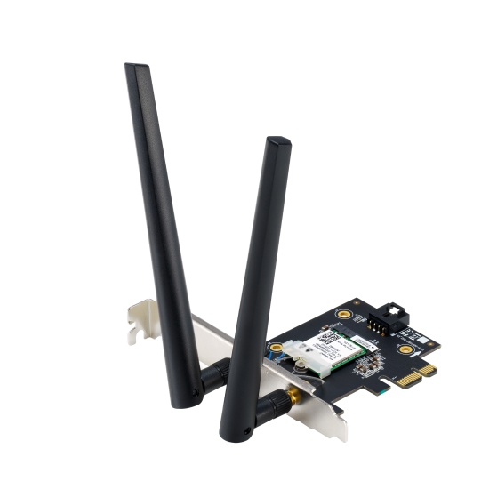 ASUS PCE-BE6500 Internal WLAN / Bluetooth 2882 Mbit/s Image