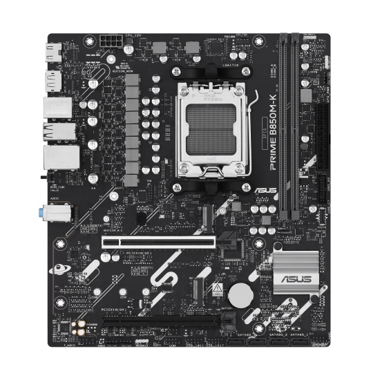 ASUS PRIME B850M-K AMD B850 Socket AM5 micro ATX Image