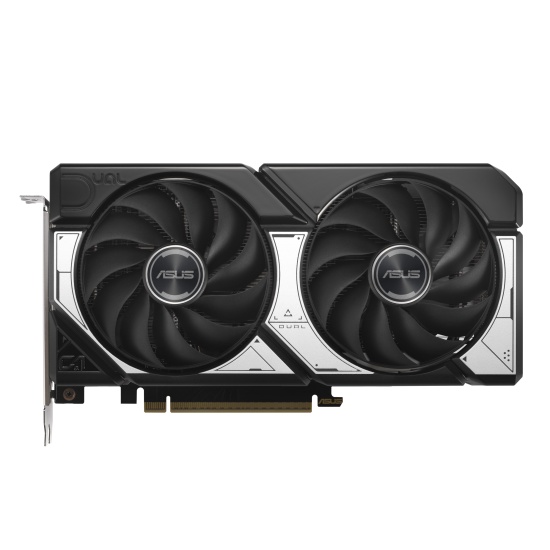 ASUS Dual -RTX5060TI-O16G NVIDIA GeForce RTX 5060 Ti 16 GB GDDR7 Image ASUS Dual -RTX5060TI-O16G NVIDIA GeForce RTX 5060 Ti 16 GB GDDR7 Image