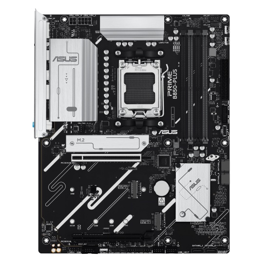ASUS PRIME B850-PLUS-CSM AMD B850 Socket AM5 ATX Image