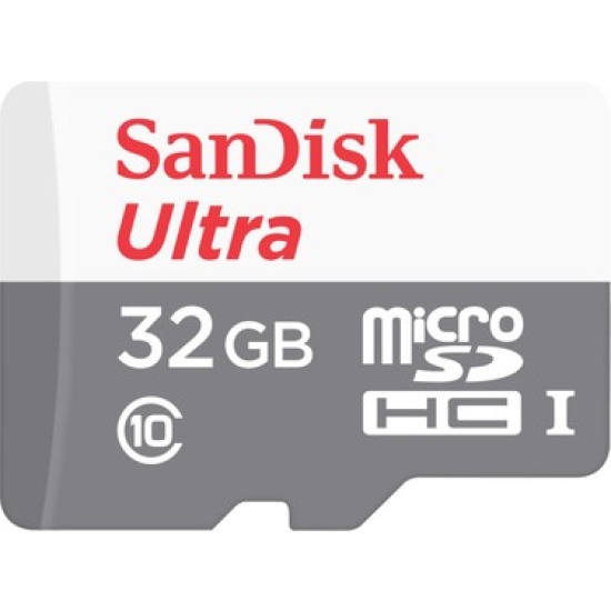 SanDisk SDSQUNR-032G-GN3MN memory card 32 GB MicroSDHC Class 10 Image