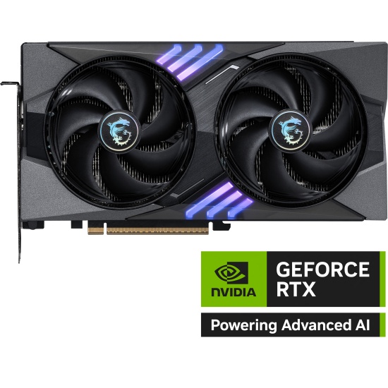 MSI GAMING GeForce RTX 5060 TI 16G OC NVIDIA 16 GB GDDR7 Image