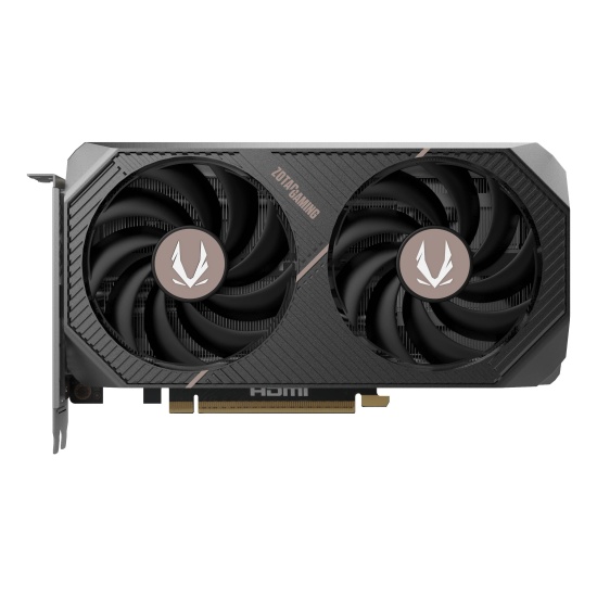 Zotac GAMING GeForce RTX 5060 Ti AMP NVIDIA 8 GB GDDR7 Image