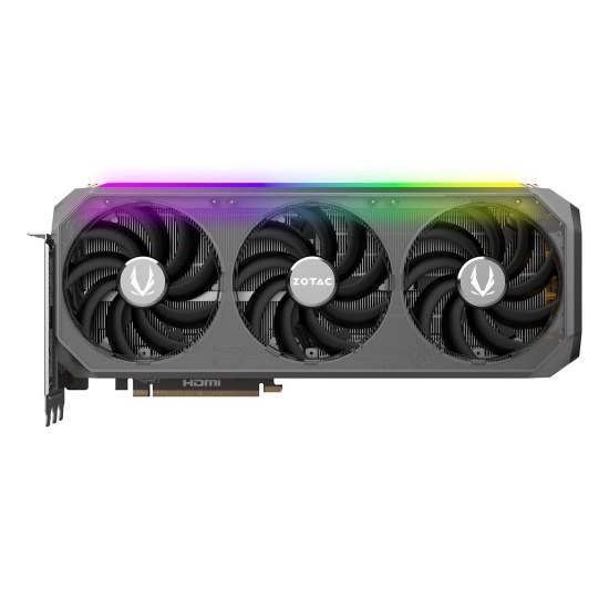 Zotac GAMING GeForce RTX 5090 AMP Extreme INFINITY NVIDIA 32 GB GDDR7 Image