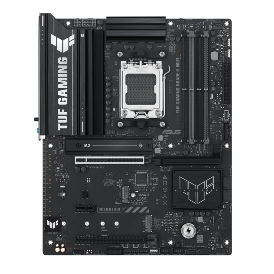 ASUS TUF GAMING B650E-E WIFI AMD B650 Socket AM5 ATX Image
