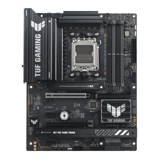 ASUS TUF GAMING B650E-PLUS WIFI AMD B650 Socket AM5 ATX Image