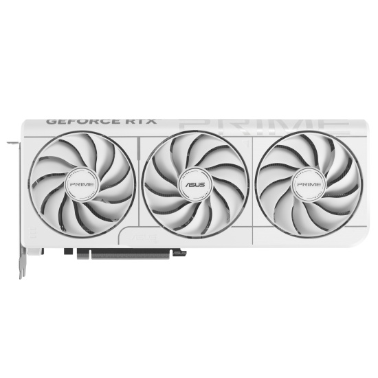 ASUS Prime -RTX5070-O12G-WHITE NVIDIA GeForce RTX 5070 12 GB GDDR7 Image