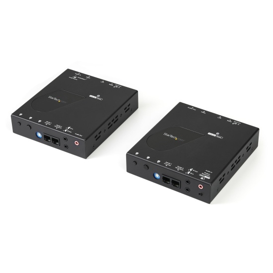 StarTech.com HDMI Over IP Extender Kit - 4K Image