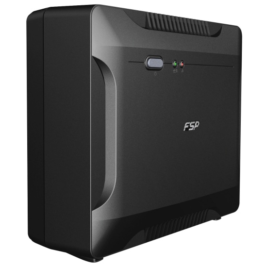 FSP Nano 800 uninterruptible power supply (UPS) Standby (Offline) 0.8 kVA 480 W 2 AC outlet(s) Image