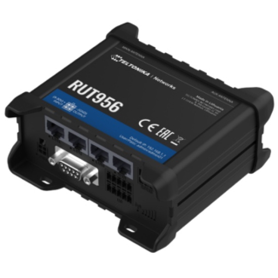 Teltonika RUT956 Cellular network router Image