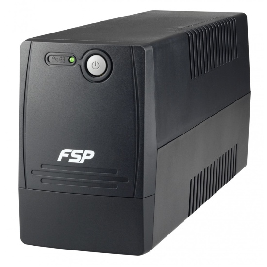 FSP FP 800 uninterruptible power supply (UPS) 0.8 kVA 480 W 2 AC outlet(s) Image