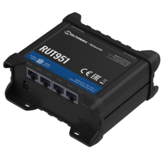 Teltonika RUT951 Cellular network router Image