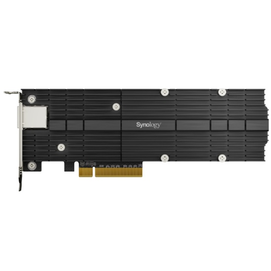 Synology E10M20-T1 interface cards/adapter Internal PCIe Image