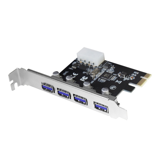 LogiLink PC0057A interface cards/adapter Internal USB 3.2 Gen 1 (3.1 Gen 1) Image