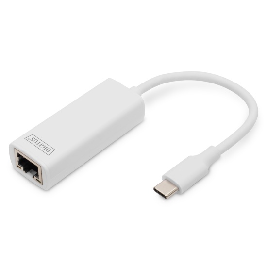 Digitus USB Type-C™ Gigabit Ethernet Adapter Image
