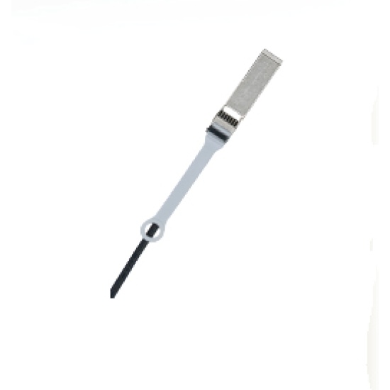 Mellanox Technologies 2m SFP+ fibre optic cable SFP+ Black Image