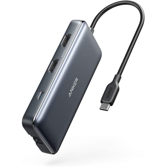 Anker A8380 USB 3.2 Gen 1 (3.1 Gen 1) Type-C Black Image