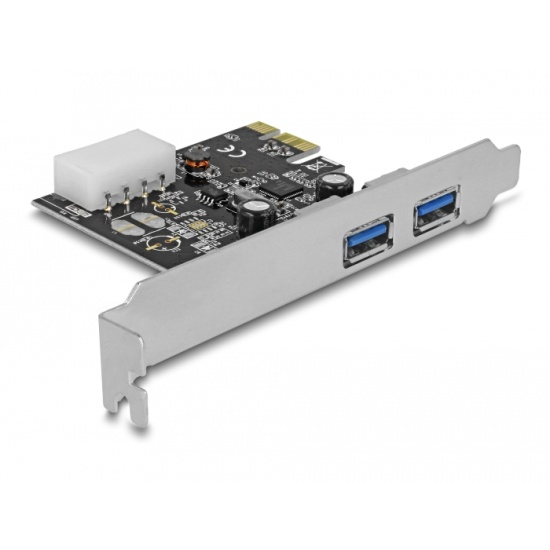 DeLOCK 89243 interface cards/adapter Internal USB 3.2 Gen 1 (3.1 Gen 1) Image