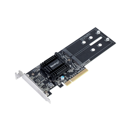 Synology M2D18 interface cards/adapter Internal M.2 Image