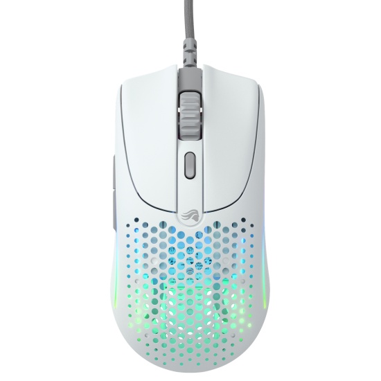 Glorious Gaming Glorious Model O Wired 2 - Matte White Image