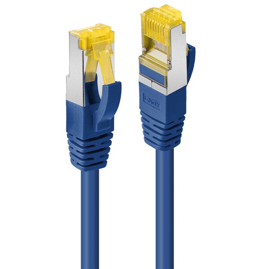 Lindy 15m RJ45 S/FTP LSZH Cable, Blue Image