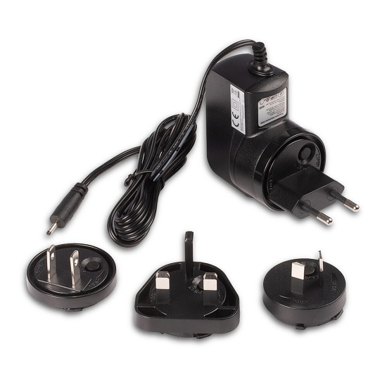Lindy 5VDC 2A Multi-country Power Supply Image
