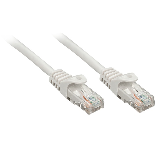 Lindy 48409 networking cable 5 m Cat5e U/UTP (UTP) Image