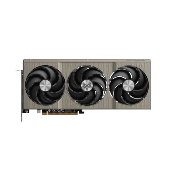 Sapphire NITRO+ AMD Radeon RX 9060 XT GPU 8 GB GDDR6 Image