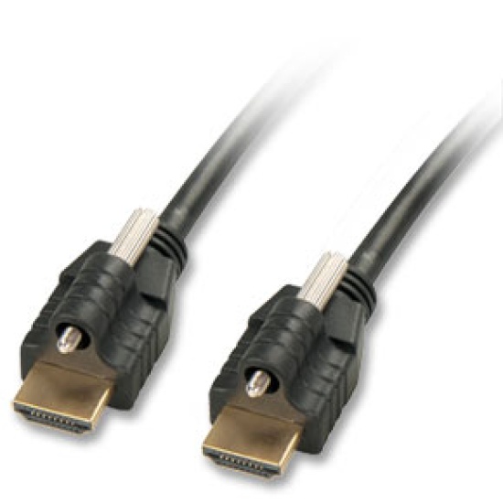 Lindy 5m HDMI HDMI cable HDMI Type A (Standard) Black Image