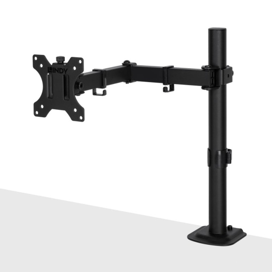 Lindy Single Adjustable Display Mount Image