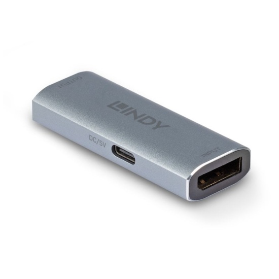 Lindy DisplayPort 1.4 Repeater Image