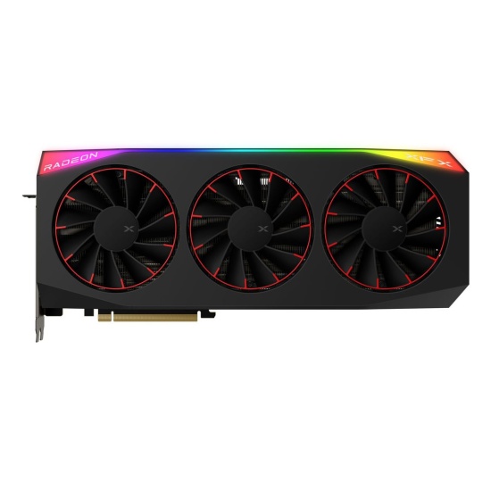 XFX Mercury Radeon RX 9070 XT OC Magnetic Air Edition RGB AMD 16 GB GDDR6 Image