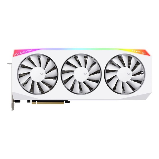 XFX Mercury Radeon RX 9070 XT OC Magnetic Air Edition AMD 16 GB GDDR6 Image